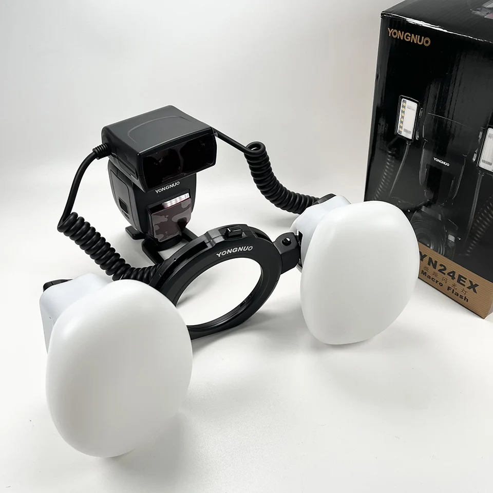 DIY compatible with Yongnuo YN - огляд і ціна Photography Lighting Diy