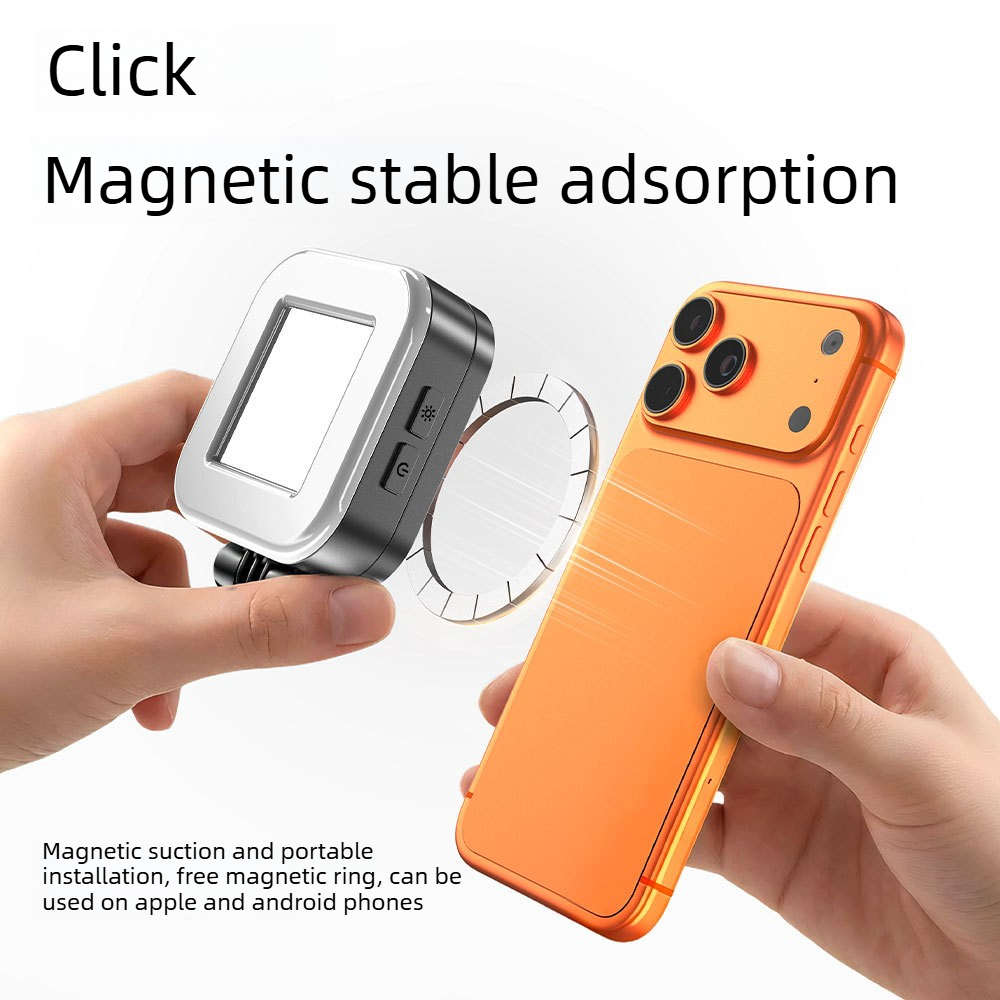 Magnetic Selfie Light Echargea - огляд і ціна Photography Lighting Brands