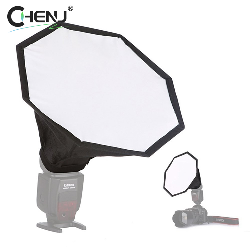 1pcs Foldable Flash Diffuser S - огляд і ціна Photography Lightning