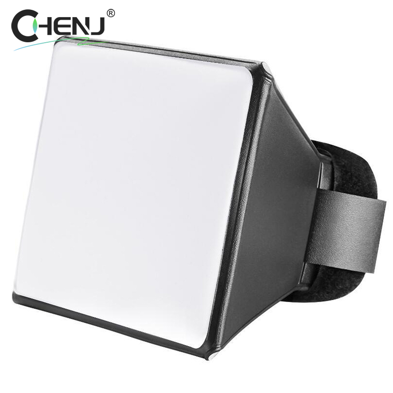 1pcs Foldable Flash Diffuser S - огляд і ціна Photography Lightning