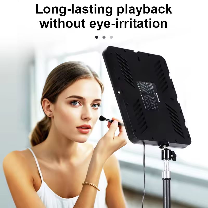 Ambitful 280 LED Video Light 2 - огляд і ціна Video Light Panel Led