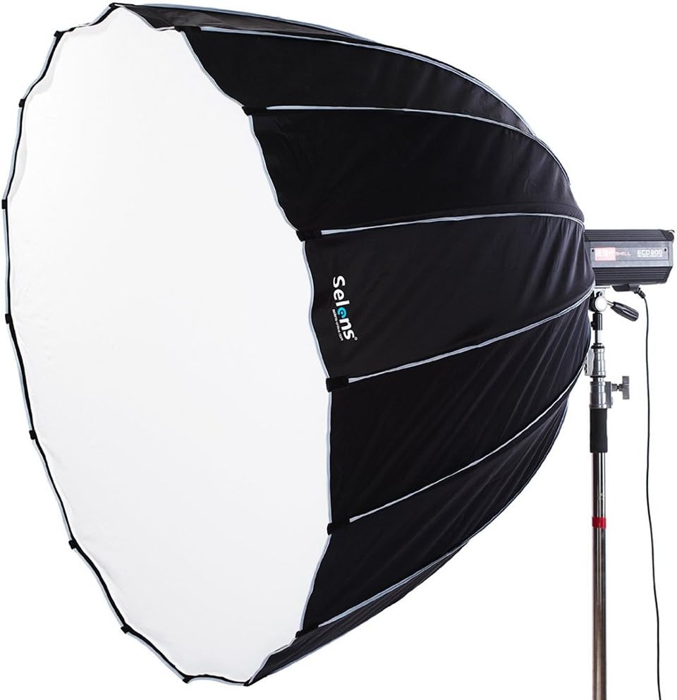 Selens Hexagonal Deep Mouth Pa - огляд і ціна Parabolic Umbrella Deep