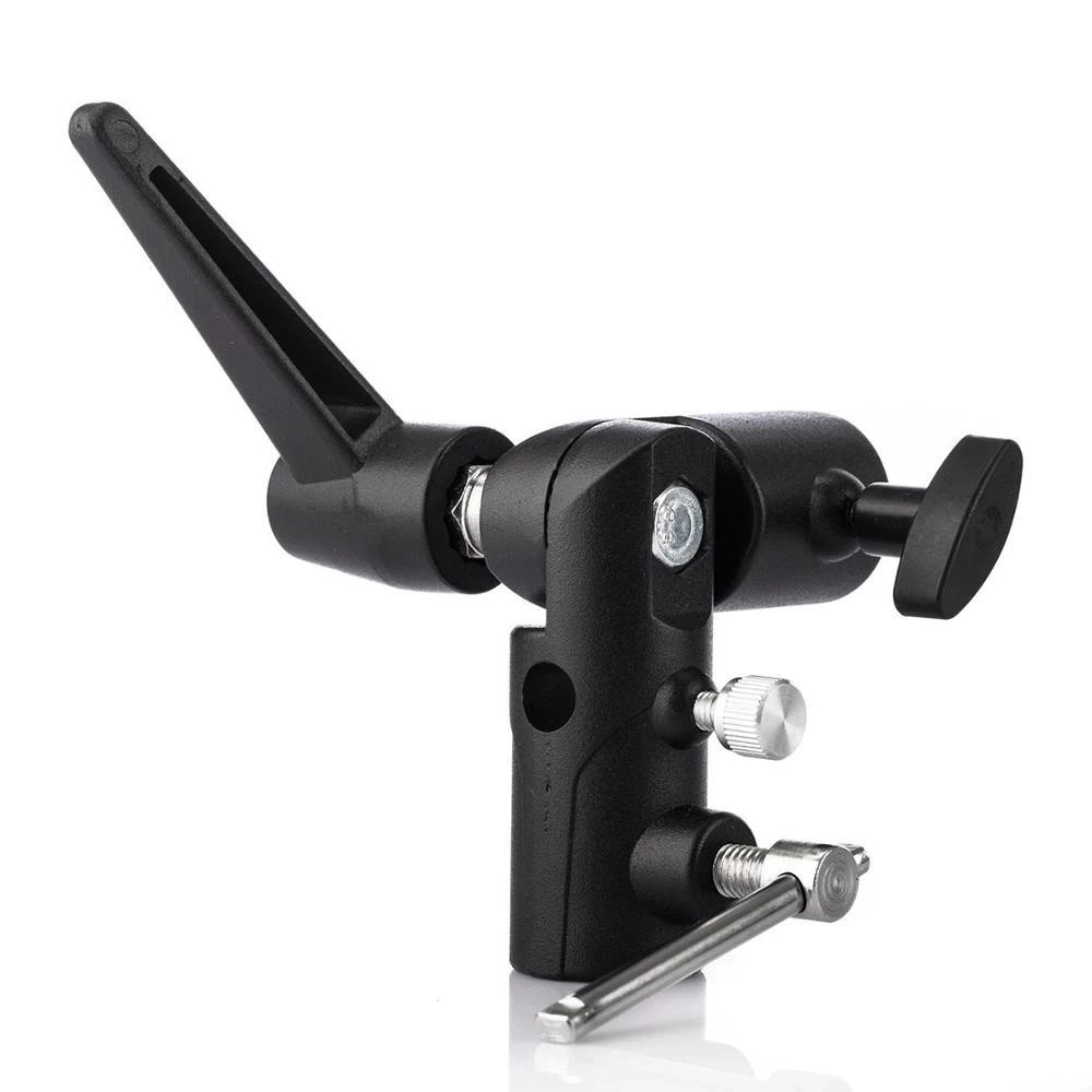 Flash Bracket Hot Shoe Umbrell - огляд і ціна Photography Lightning