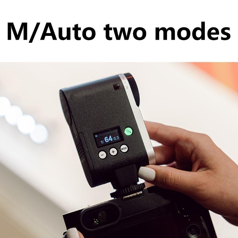 M5TD iA32 Photography Camera F - огляд і ціна Photography Lighting Brands