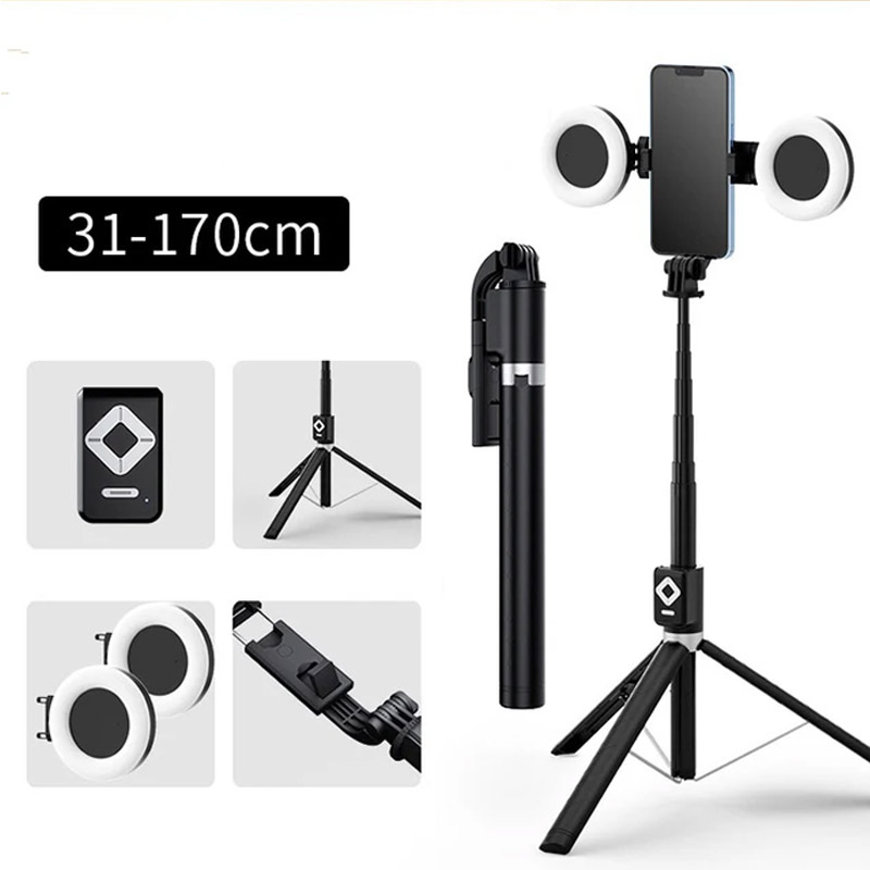 1.7m Extendable Live Tripod Se - огляд і ціна Photography Lighting Stick