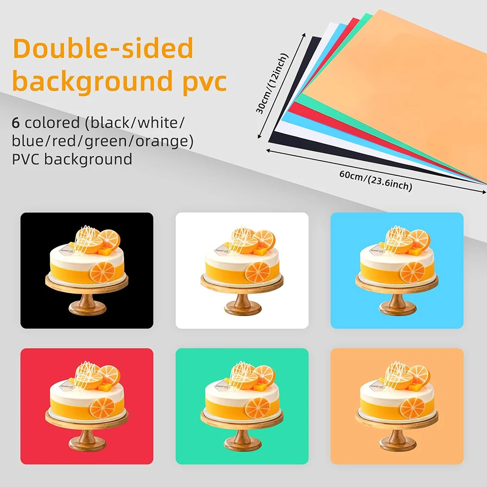Lightdow Photo Studio Light Bo - огляд і ціна Photography Lighting Backdrop