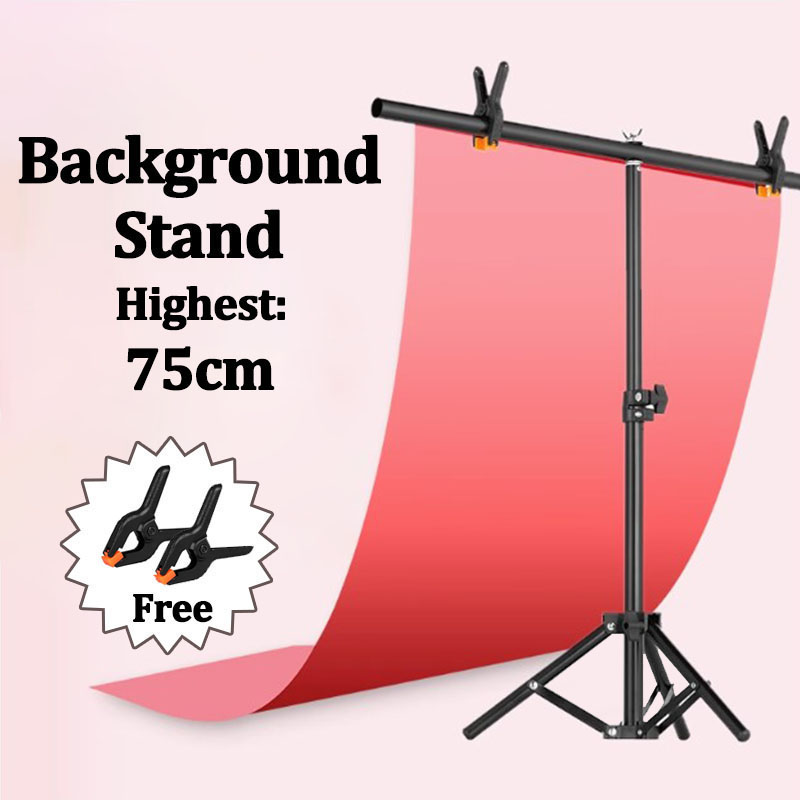 T-shaped Photography Backdrops - огляд і ціна Photography Lighting And Backdrop