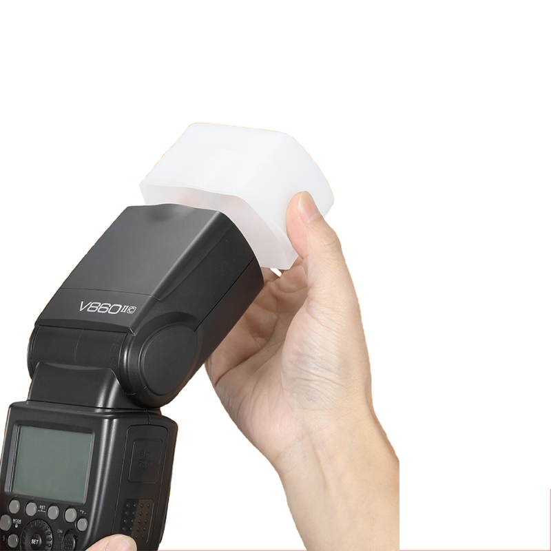 Flash Diffuser Dome Bounce Fit - огляд і ціна Godox Speedlite Flash