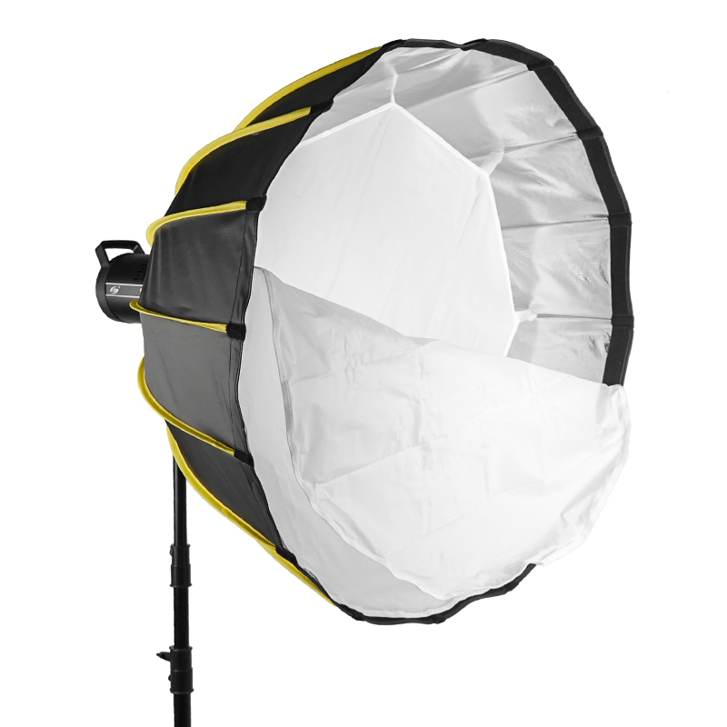 120cm Deep Parabolic Softbox K - огляд і ціна Parabolic Umbrella Deep