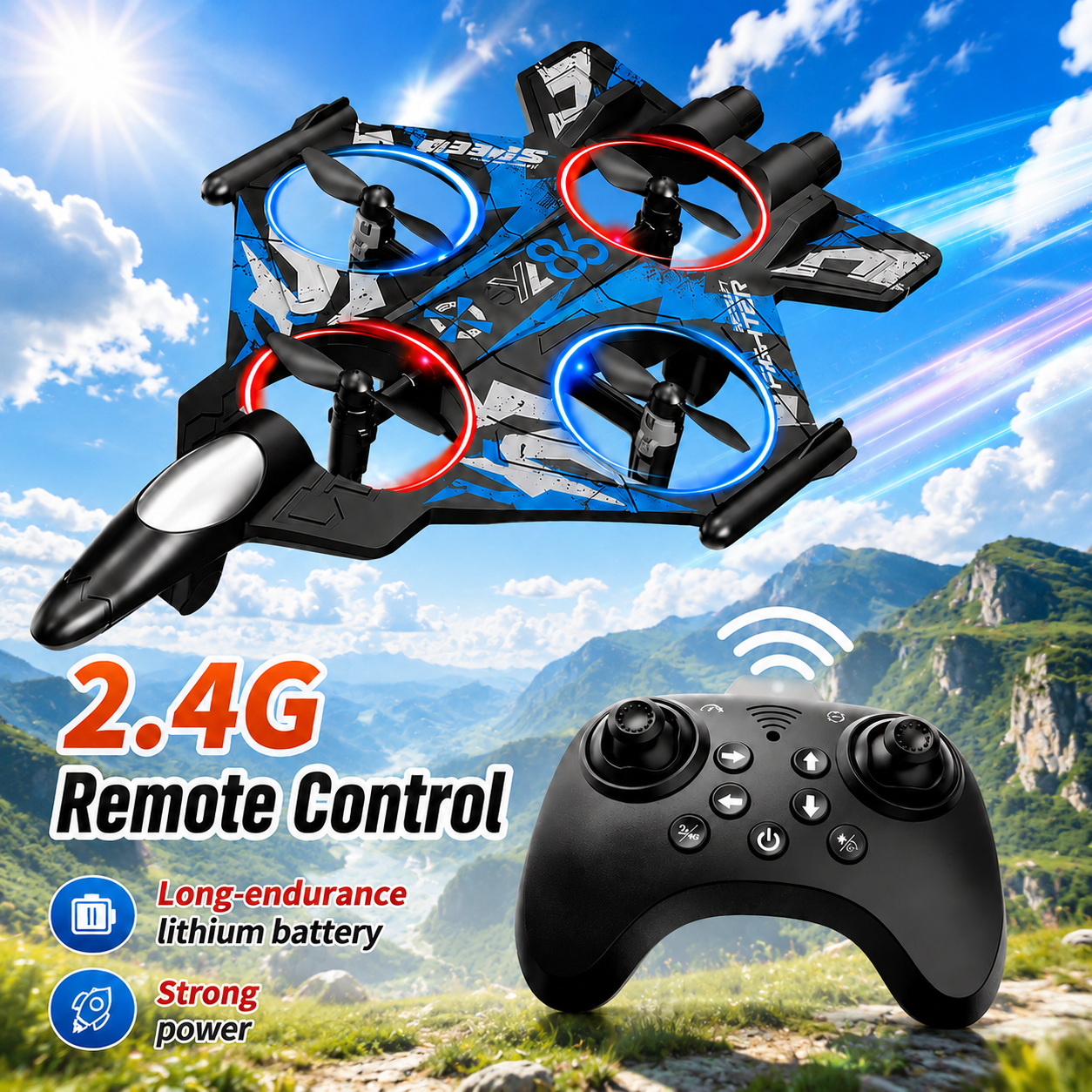 Mini Drone LED light drone ama - огляд і ціна Photography Lighting Beginners