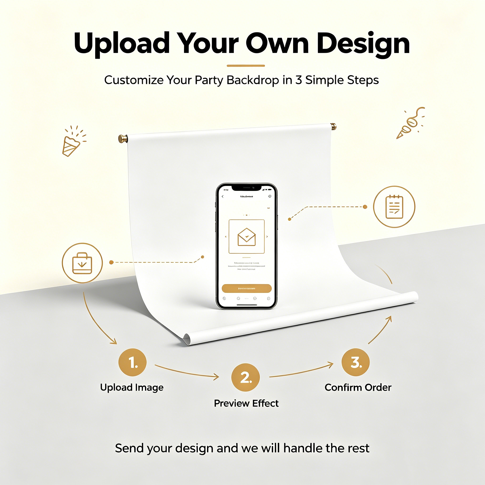 Custom Photo Backdrop, Persona - огляд і ціна Photography Lighting Backdrop