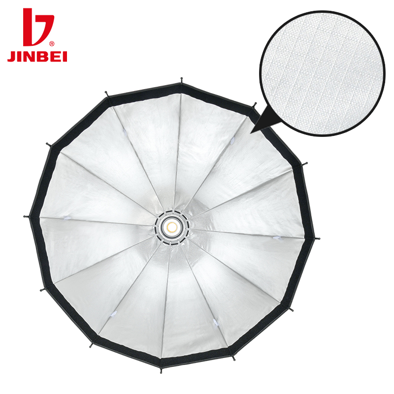 JINBEI 65  Quick Open Paraboli - огляд і ціна Photography Lighting