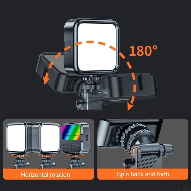 B03F LED Video Light for Photo - огляд і ціна Photography Lighting Brands