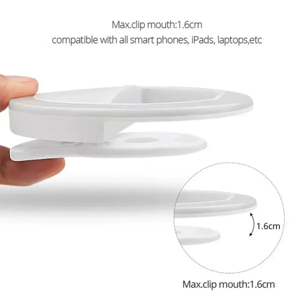 LED Selfie Ring Light Mobile P - огляд і ціна Photography Lighting Stick