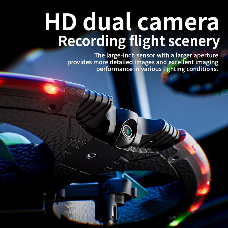 Aerial Photography MINI UFO Re - огляд і ціна Photography Lighting Beginners