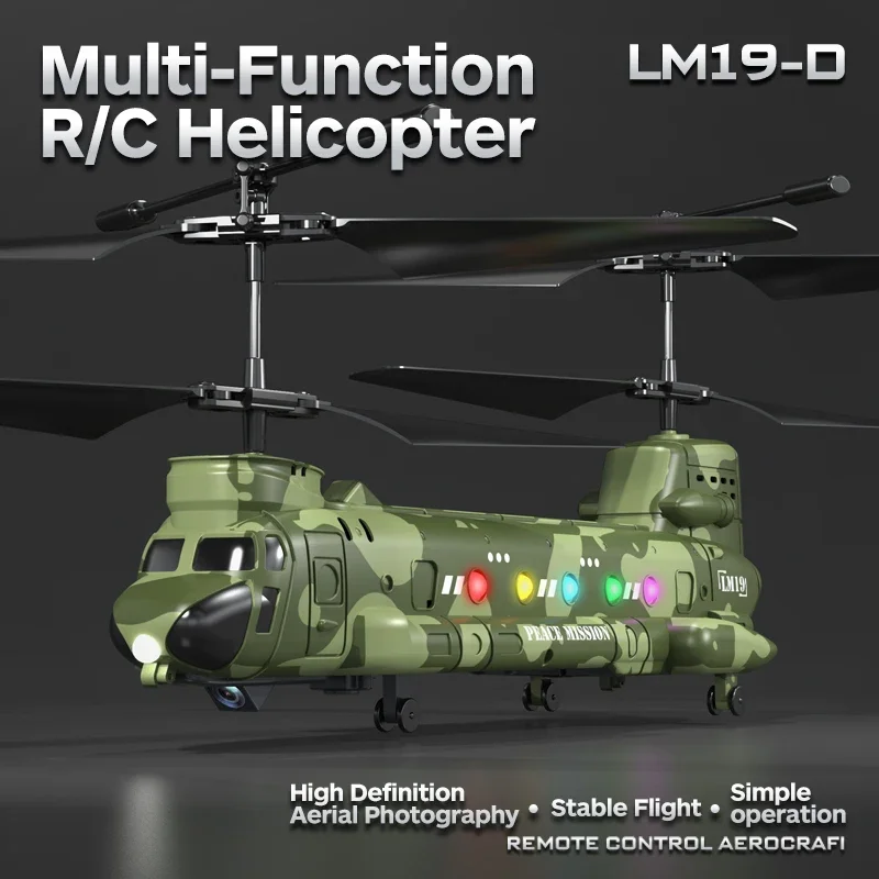 RC Helicopter LM19-D LED Light - огляд і ціна Photography Lighting Beginners