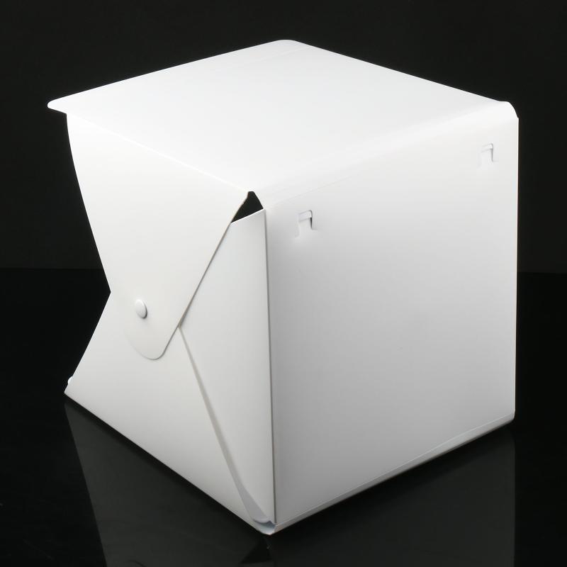 Portable LED Photo Studio Ligh - огляд і ціна Photography Lighting And Backdrop