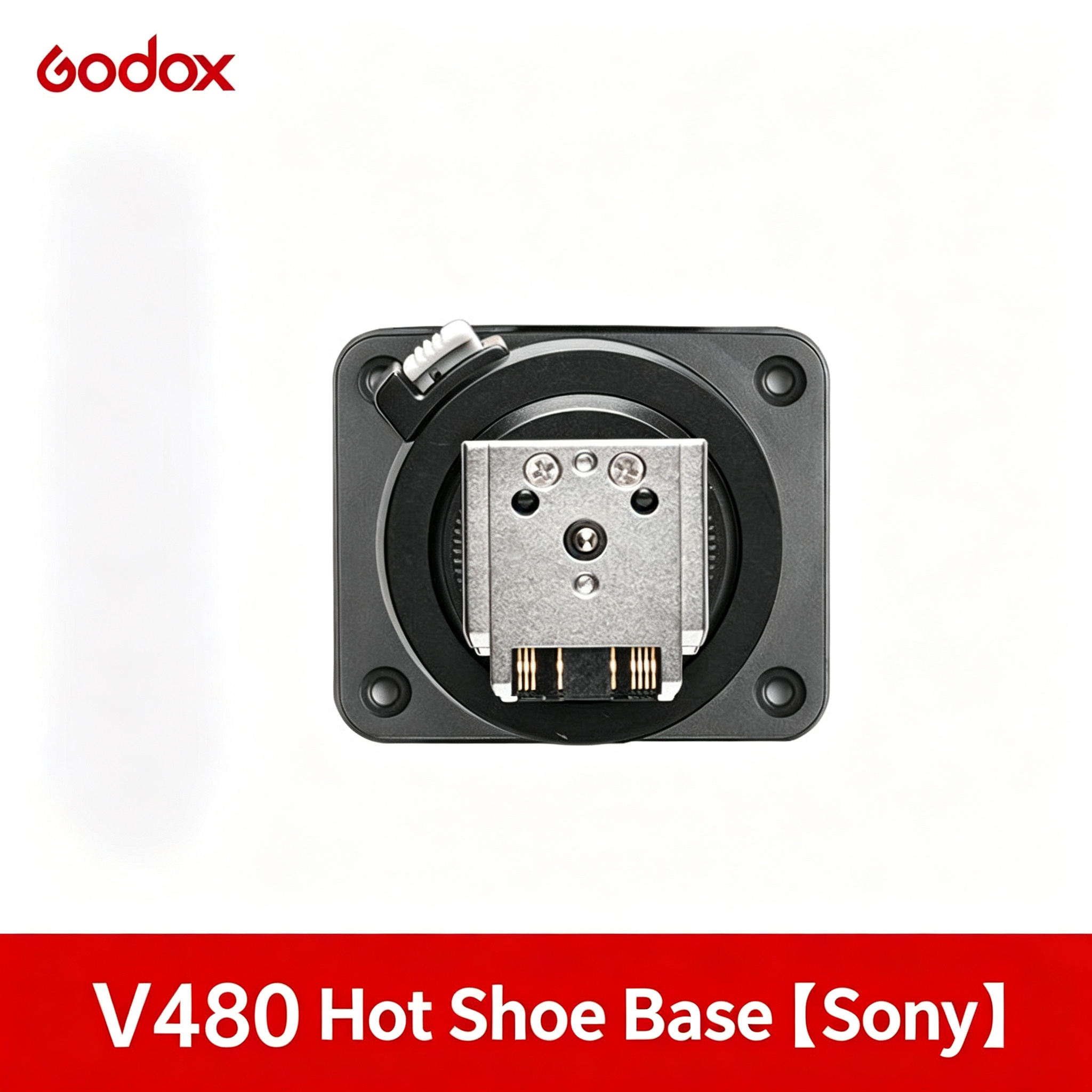 Godox V480 Series Hot Shoe Ada - огляд і ціна Godox Speedlite Flash