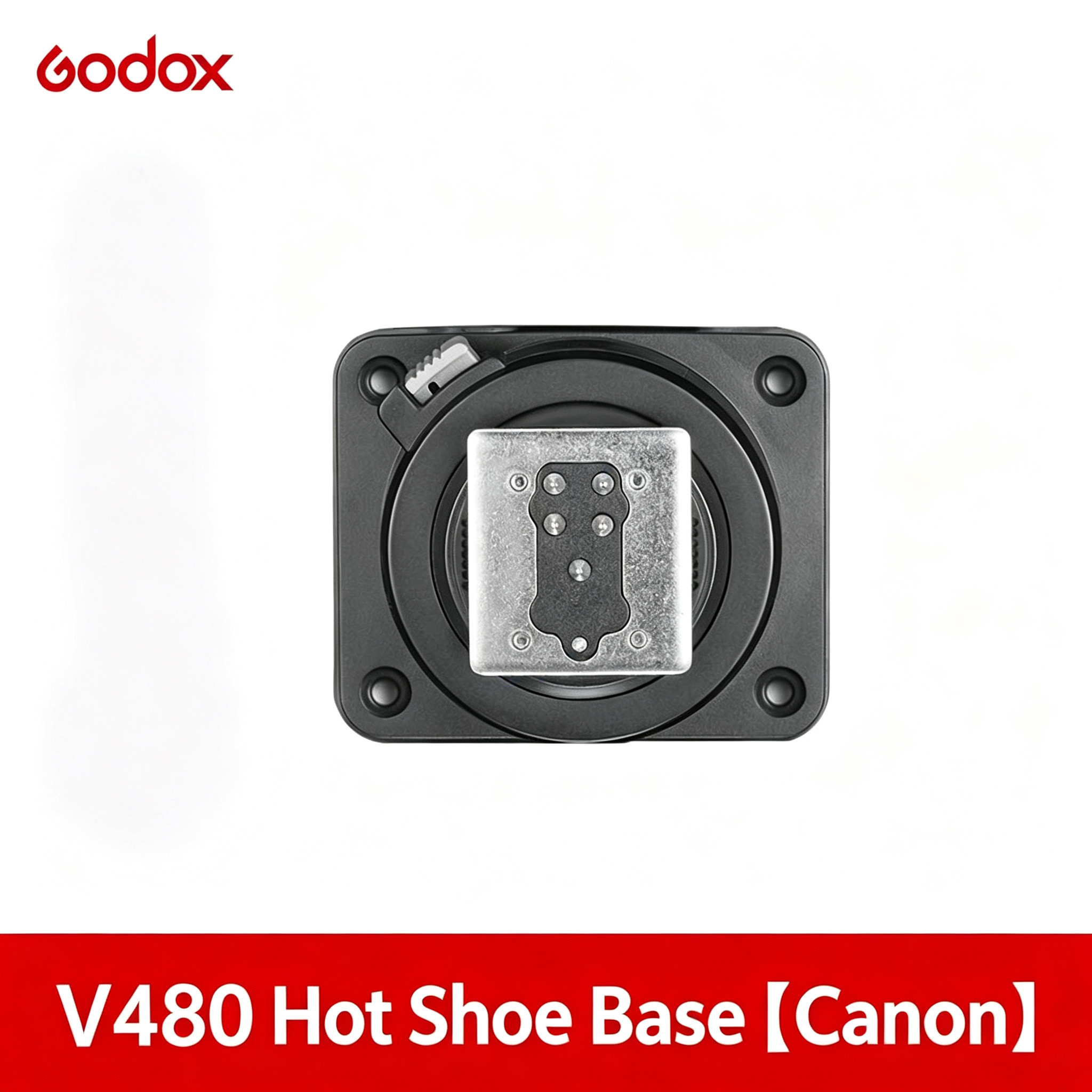 Godox V480 Series Hot Shoe Ada - огляд і ціна Godox Speedlite Flash