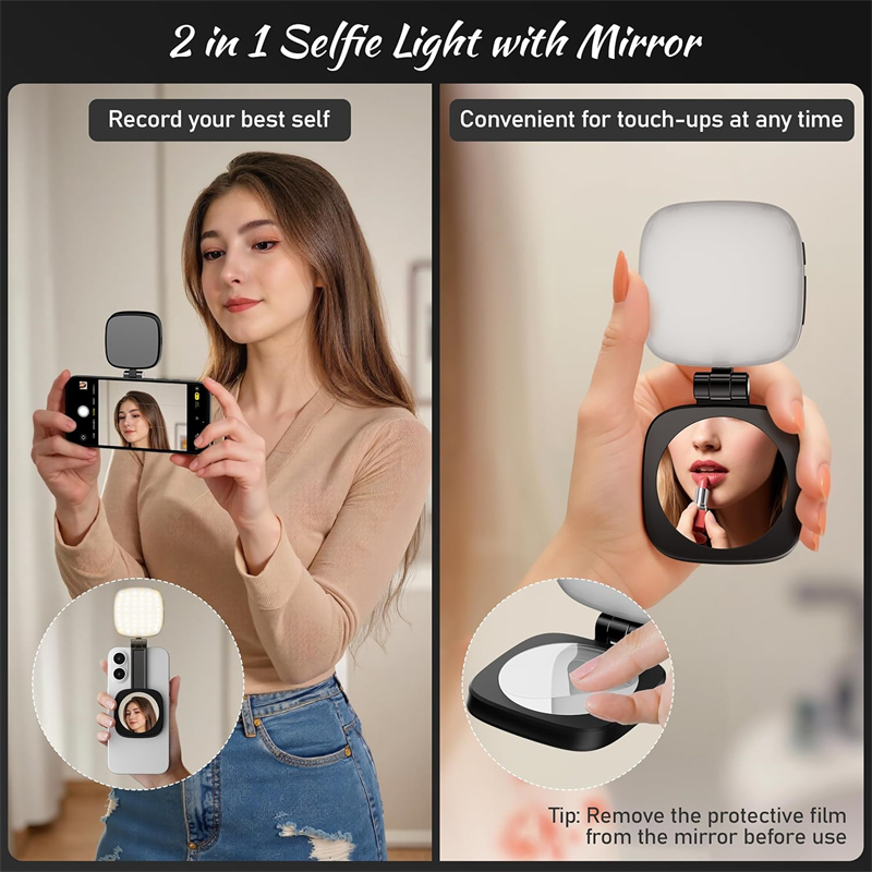 2 in 1 Folding Magnetic Phone  - огляд і ціна Photography Lighting Brands