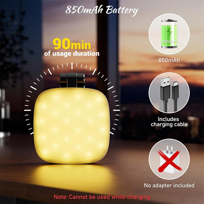 2 in 1 Folding Magnetic Phone  - огляд і ціна Photography Lighting Brands