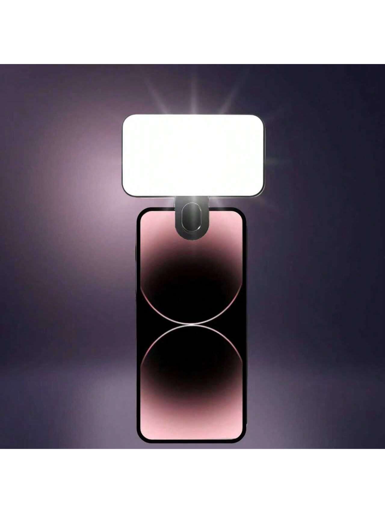 Mini Clip On Selfie Ring Light - огляд і ціна Photography Lighting Stick