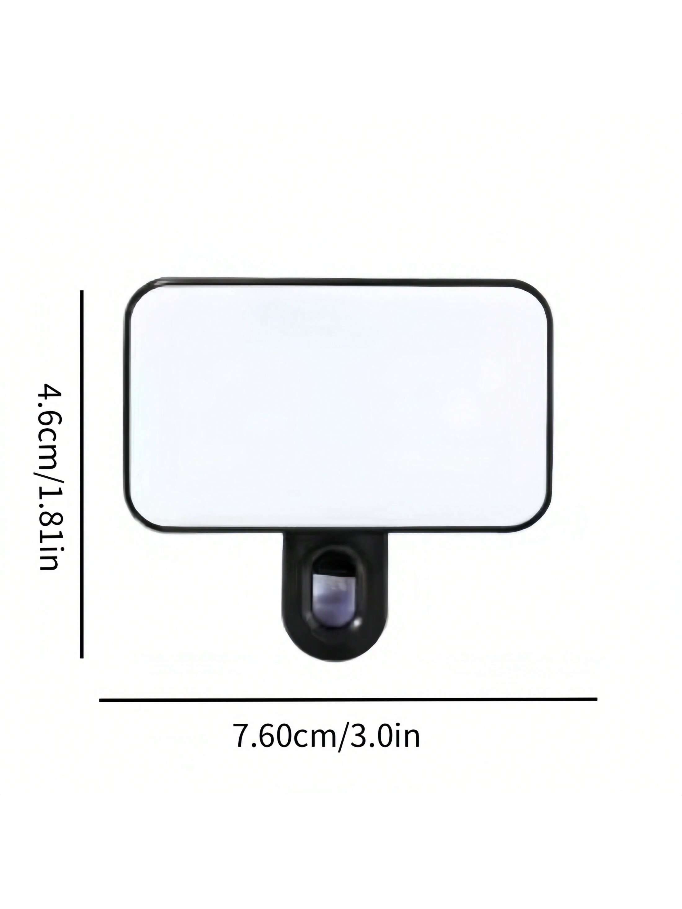 Mini Clip On Selfie Ring Light - огляд і ціна Photography Lighting Stick