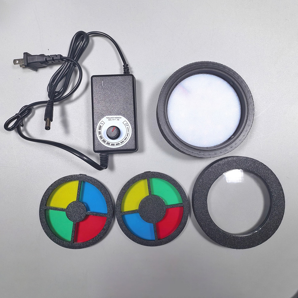 Darkfield Macro Flash for Micr - огляд і ціна Photography Lighting Diy