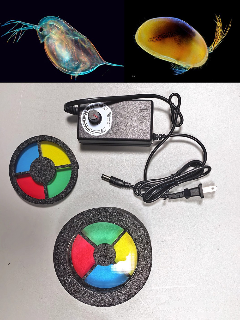 Darkfield Macro Flash for Micr - огляд і ціна Photography Lighting Diy