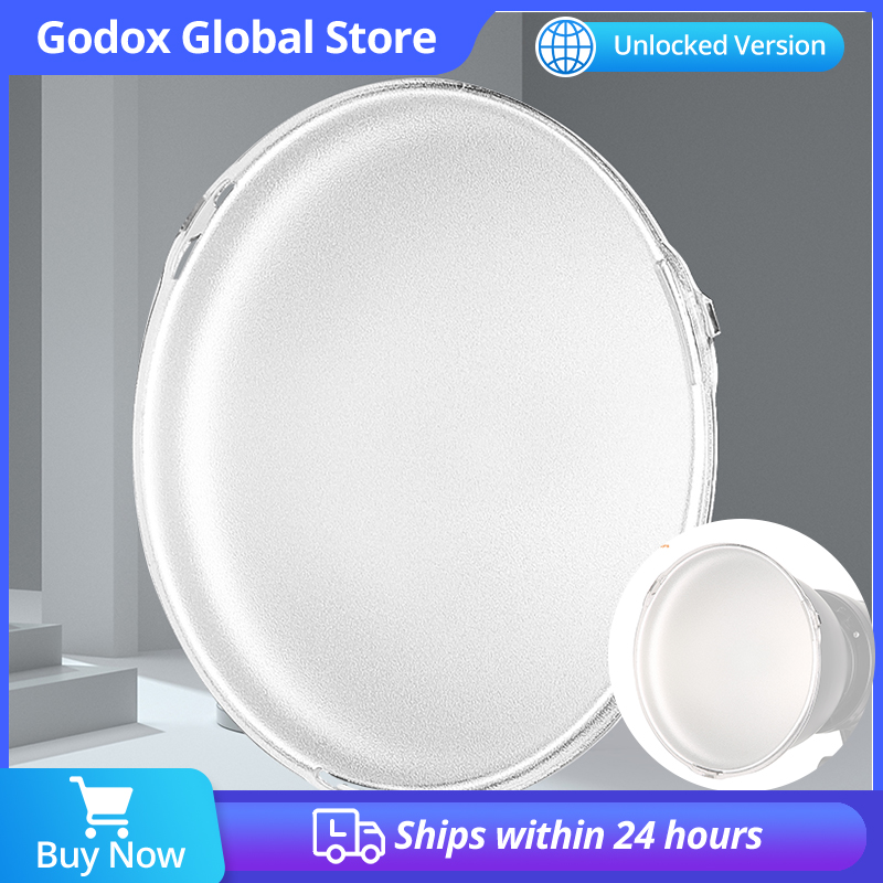Godox 7 inch 18.3cm Diffuser F - огляд і ціна Godox Speedlite Flash