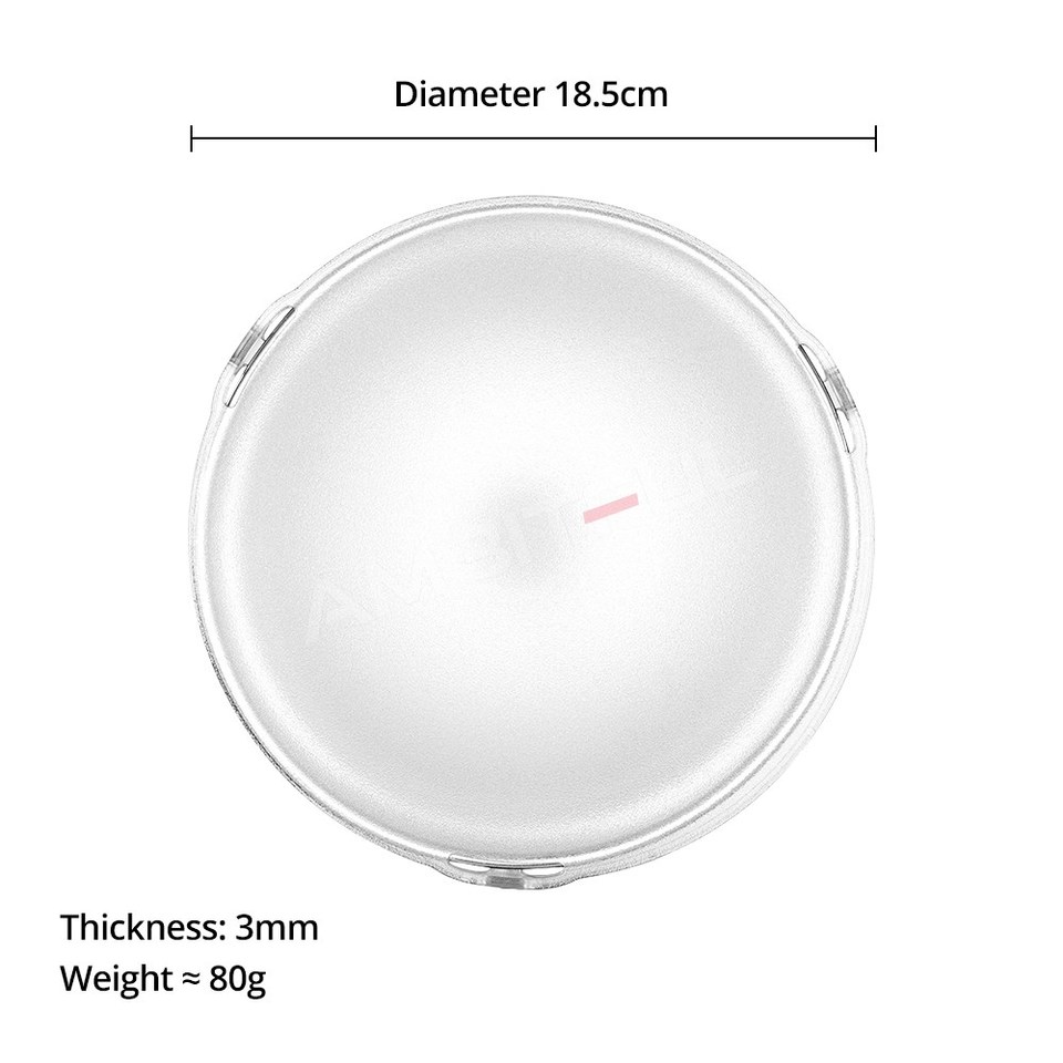 Godox 7 inch 18.3cm Diffuser F - огляд і ціна Godox Speedlite Flash