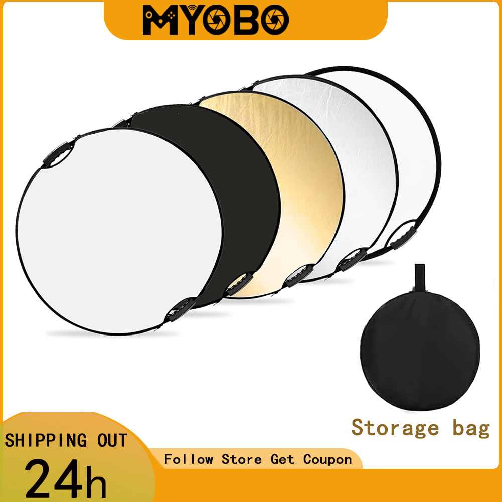MYOBO Reflector Photography Co - огляд і ціна Photography Lightning