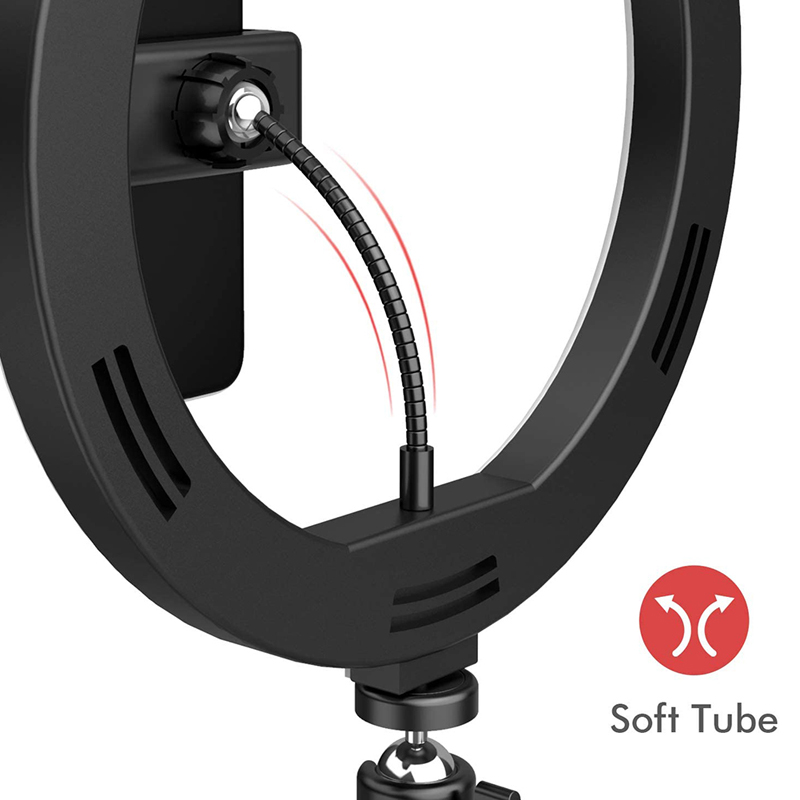 16/26/33cm LED Selfie Ring Lig - огляд і ціна Photography Lighting Stick