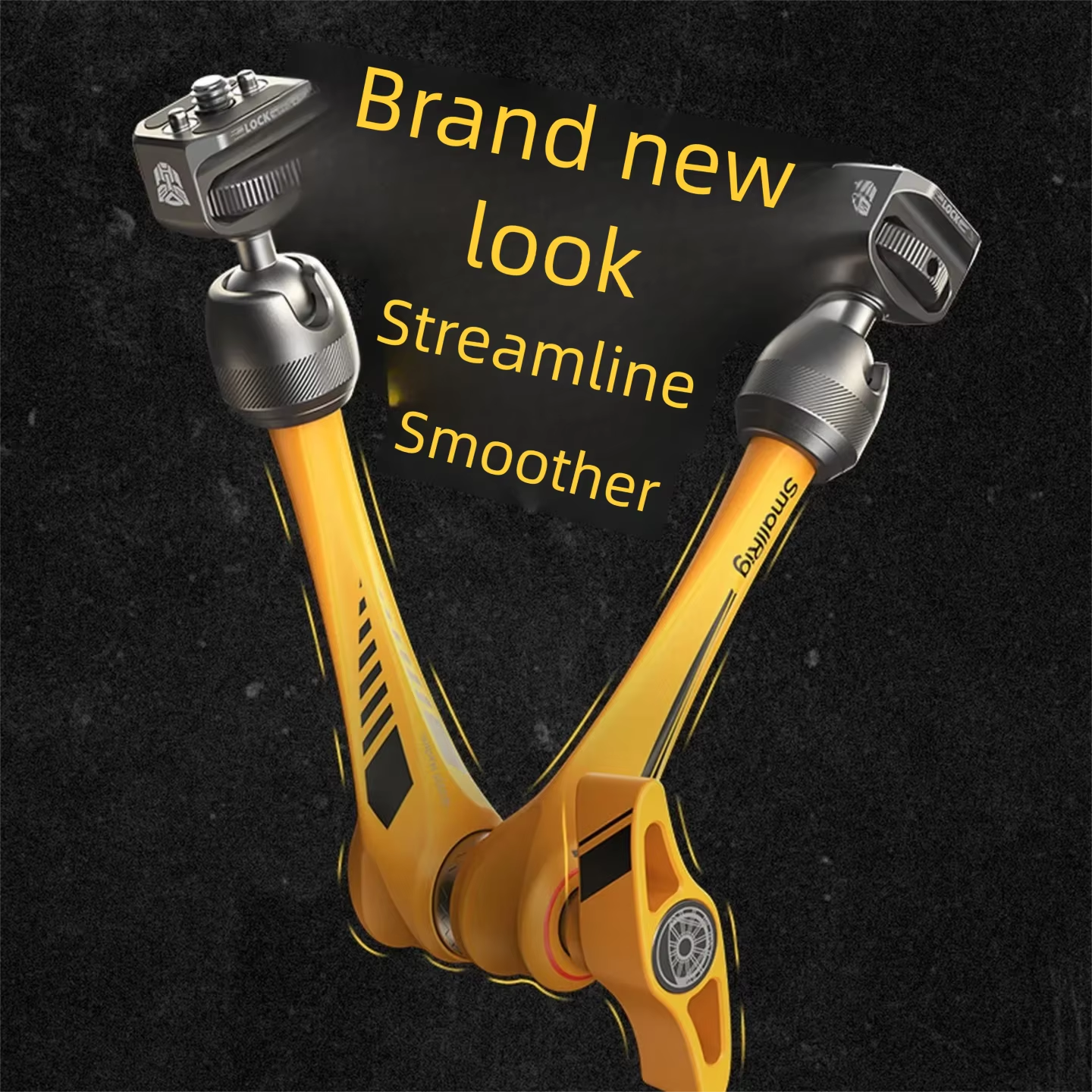 SmallRig Bumblebee Series 11-i - огляд і ціна Photography Lighting Brands
