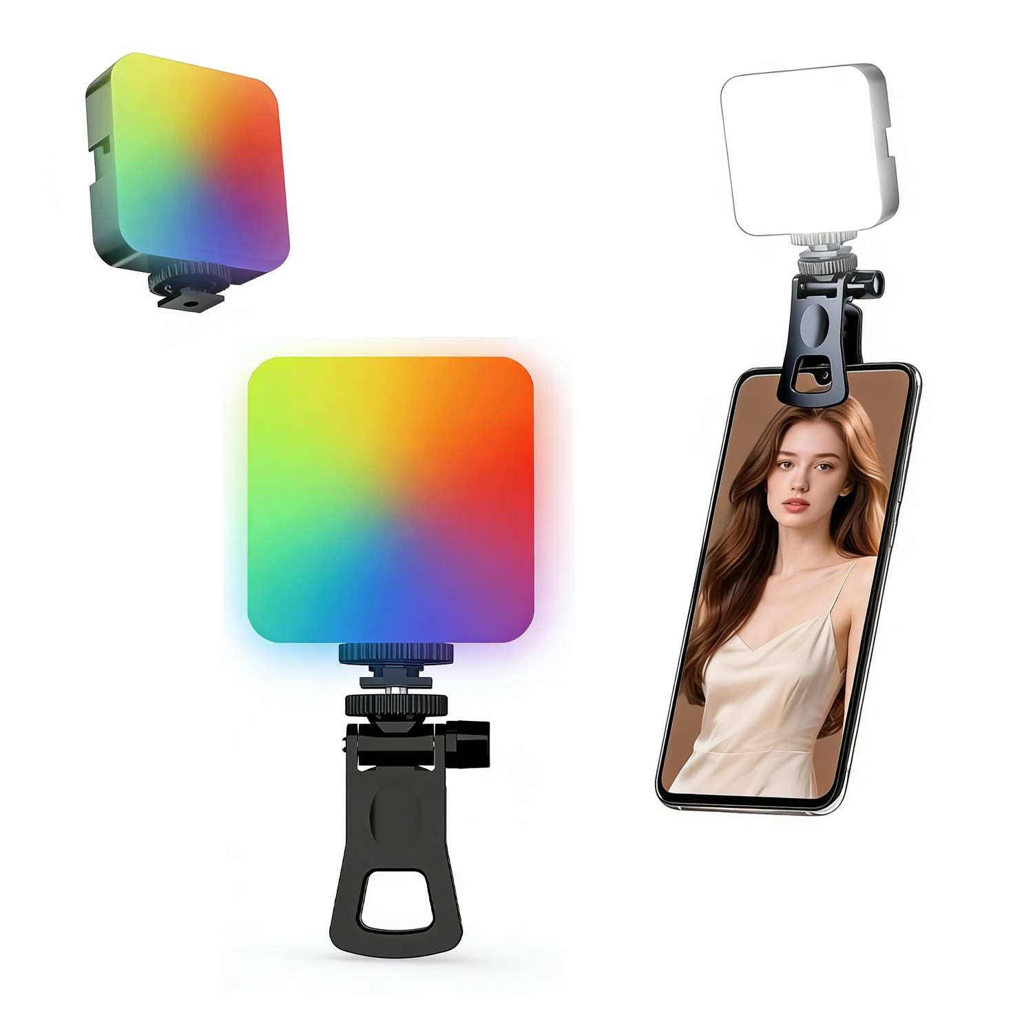 RGB Pocket Light Outdoor Photo - огляд і ціна Photography Lightning