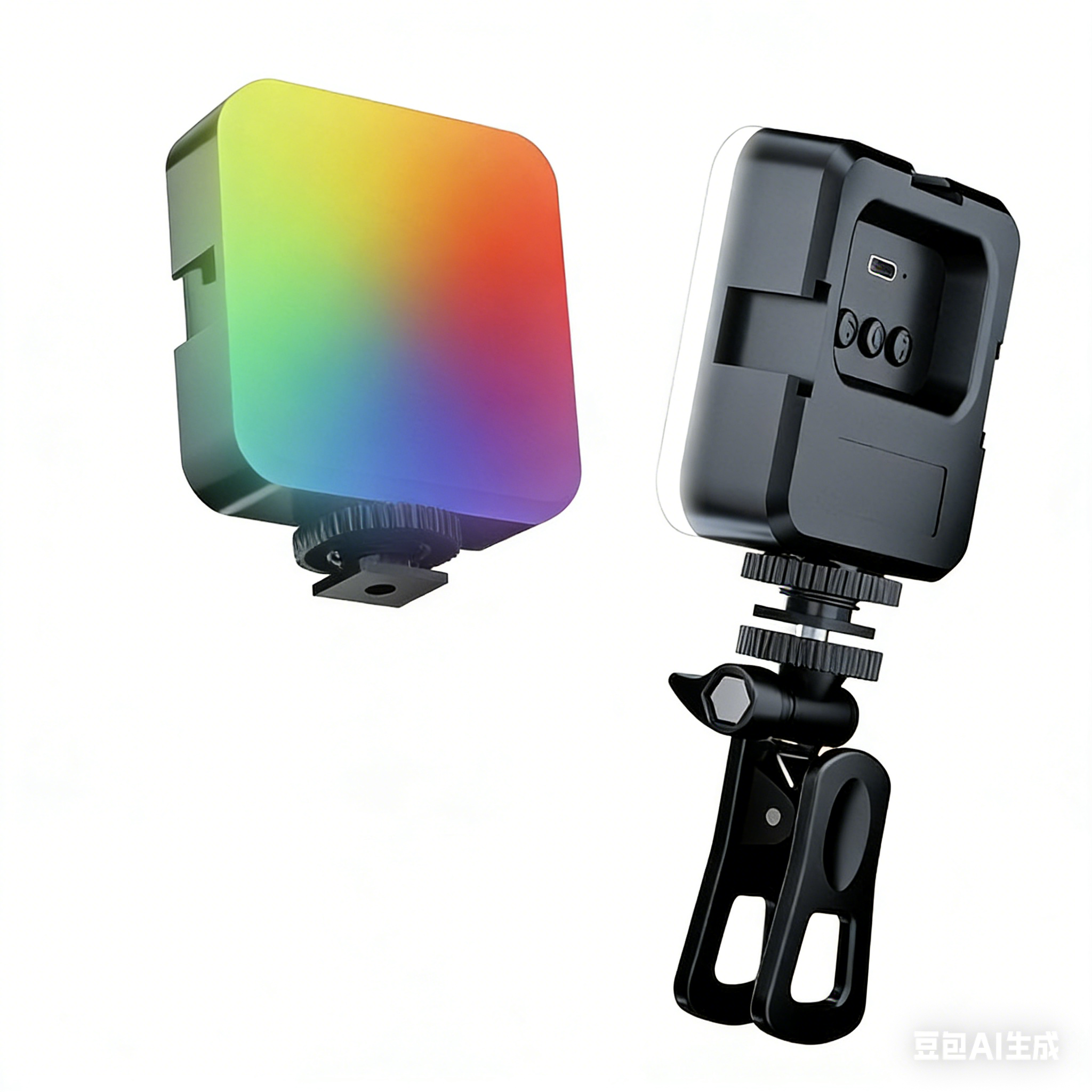 RGB Pocket Light Outdoor Photo - огляд і ціна Photography Lightning