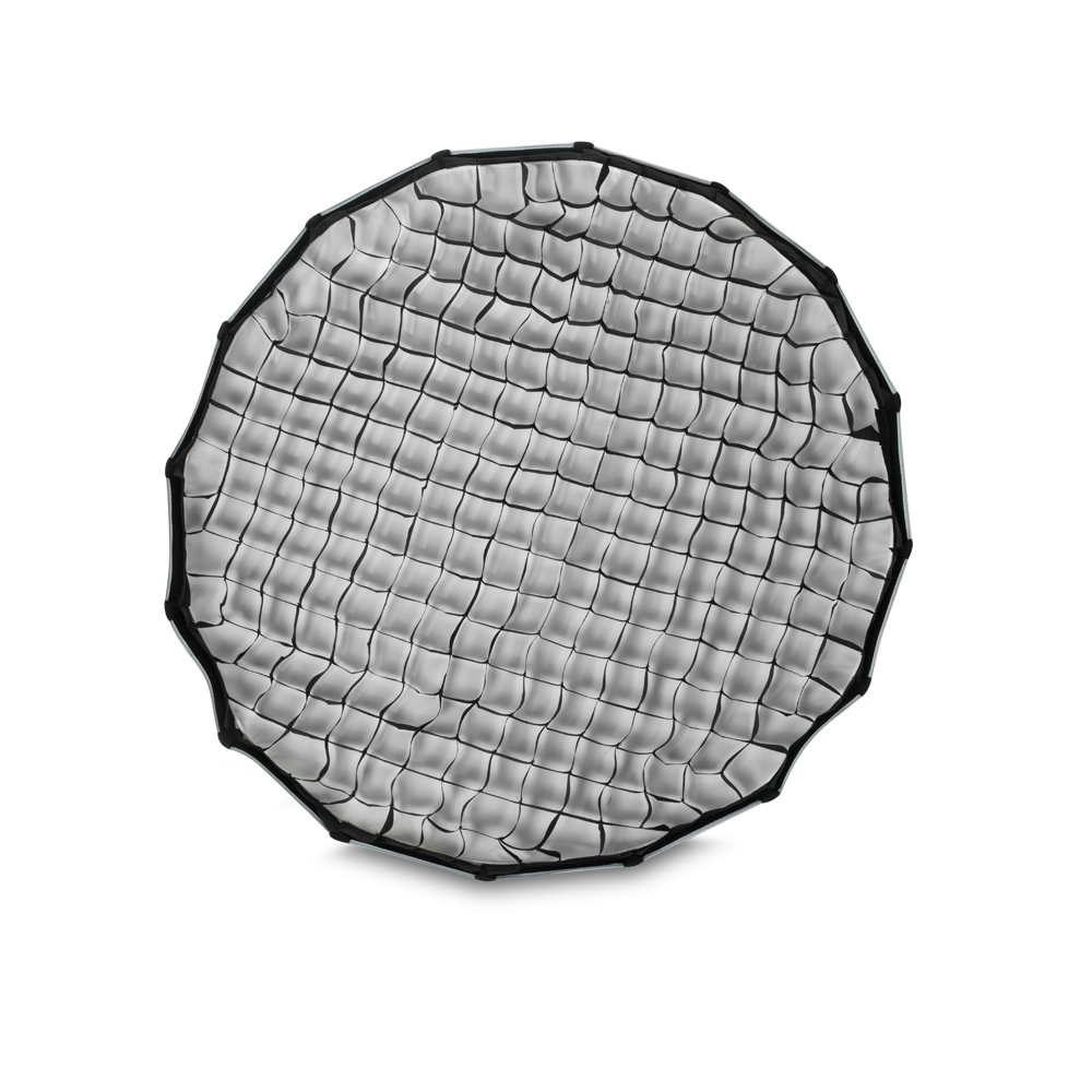 Selens Honeycomb Grid 90cm 120 - огляд і ціна Parabolic Umbrella Deep