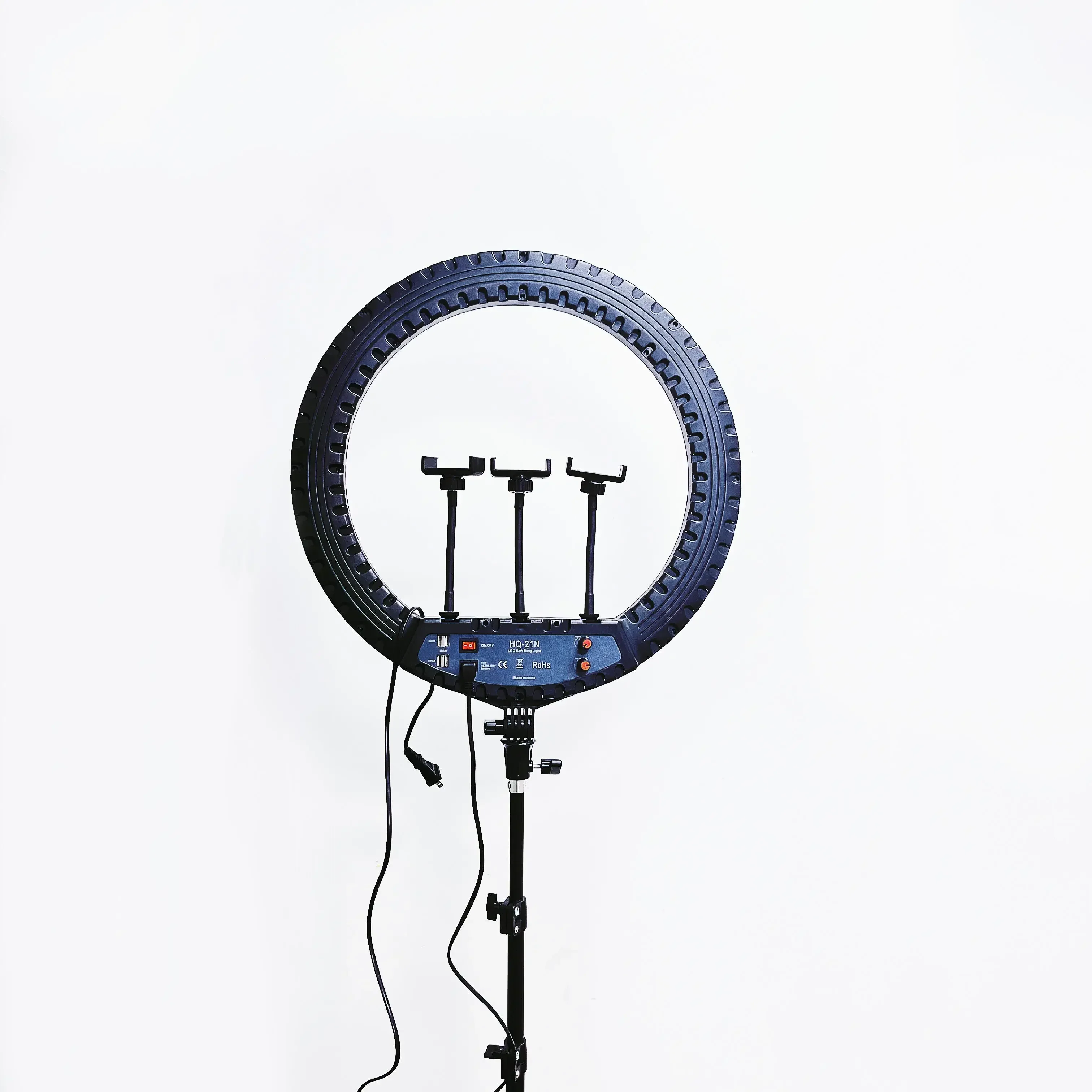 HQ-21n 21 Inch LED Ring Light  - огляд і ціна Photography Lighting