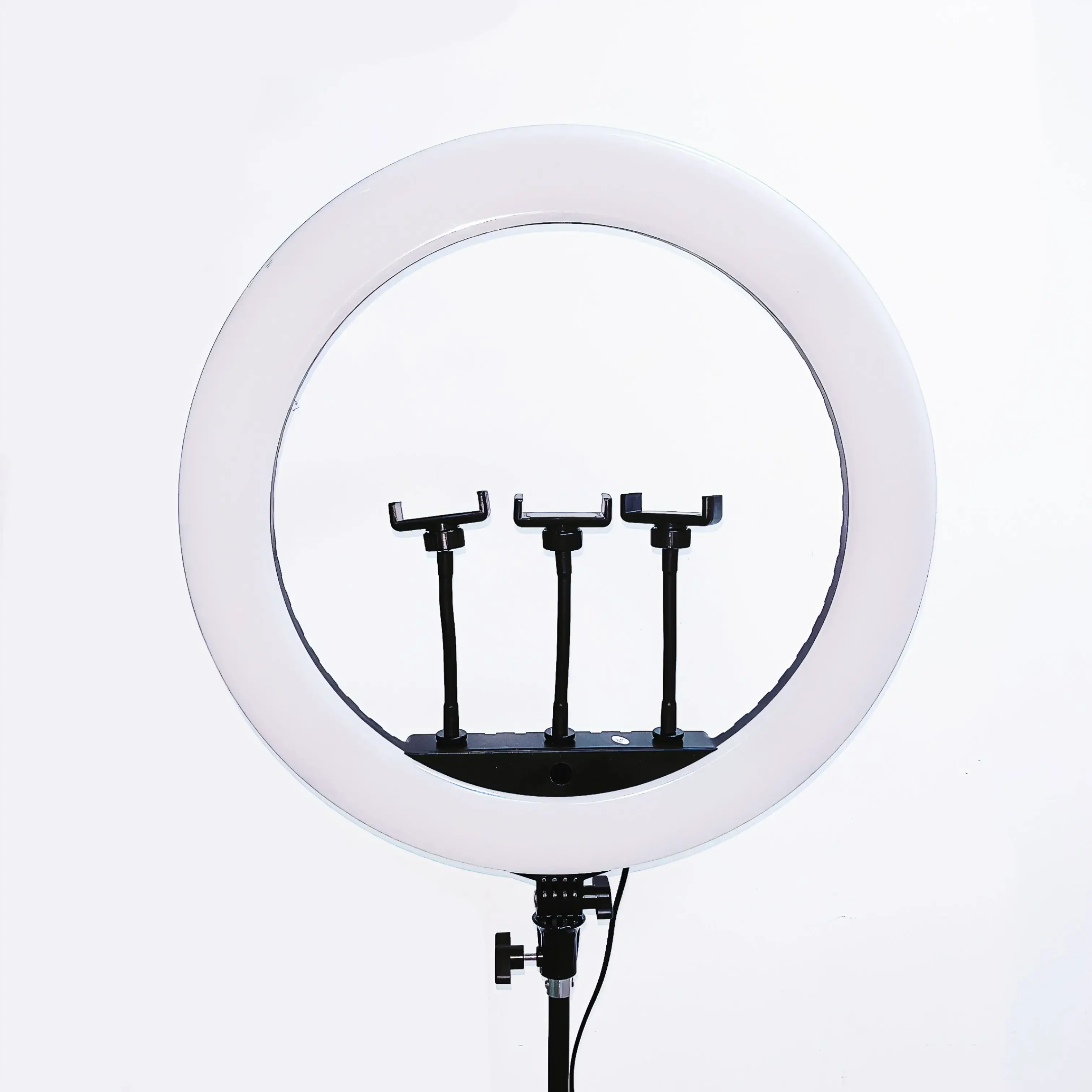 HQ-21n 21 Inch LED Ring Light  - огляд і ціна Photography Lighting