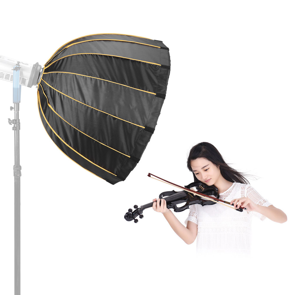 Quick Set-up Folding Deep Para - огляд і ціна Parabolic Umbrella Deep