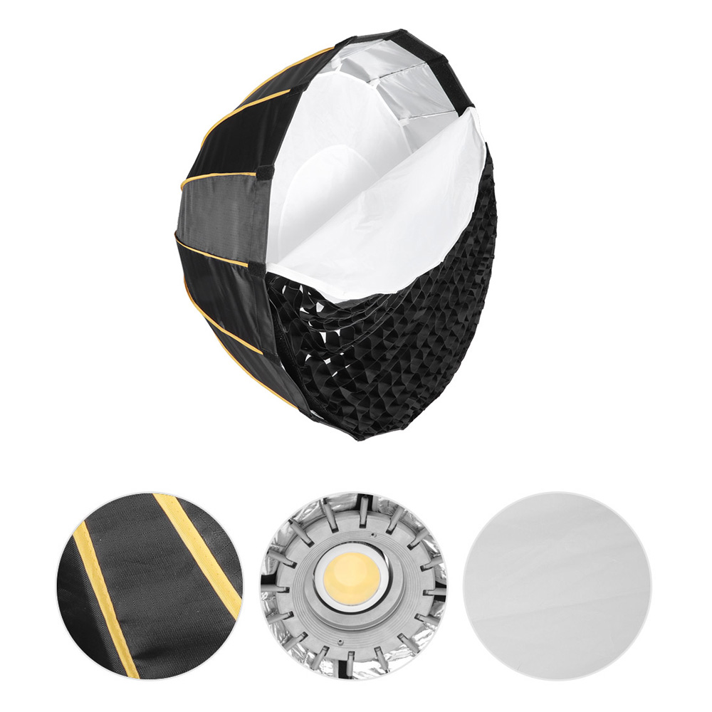 Quick Set-up Folding Deep Para - огляд і ціна Parabolic Umbrella Deep
