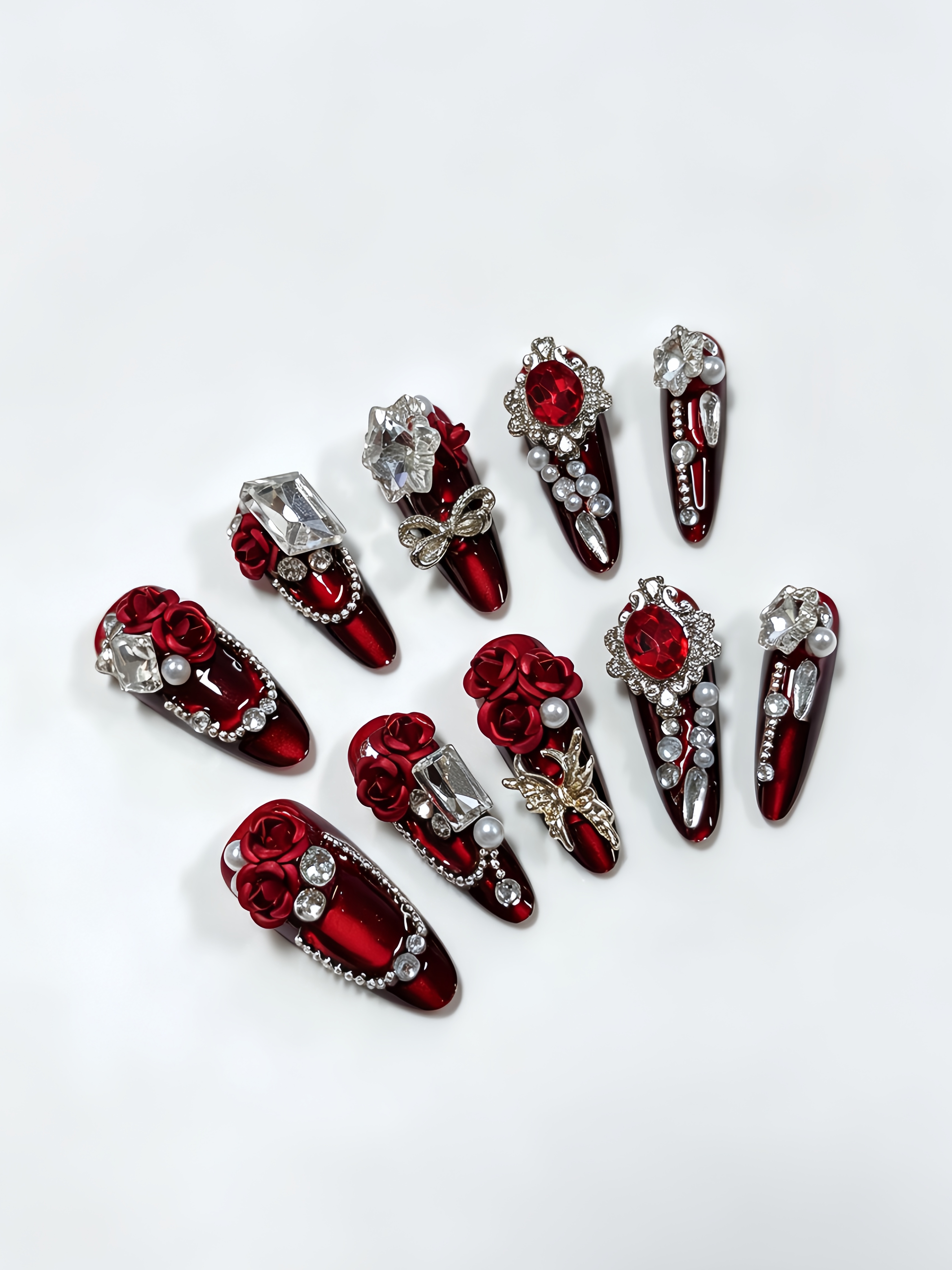 10-Piece Set, Water Drop-Shape - огляд і ціна Photography Lighting