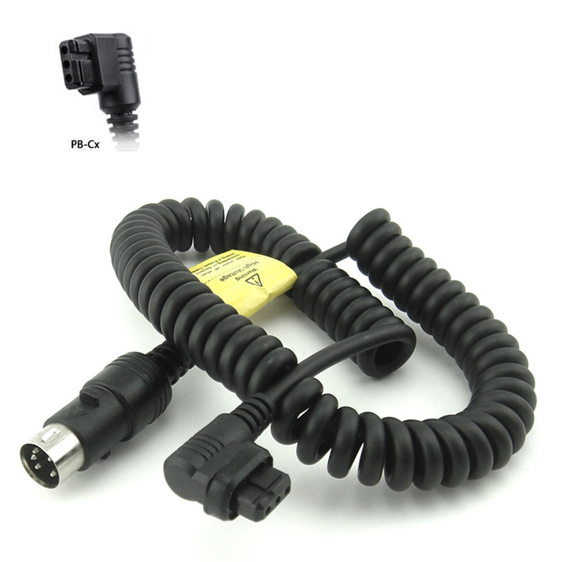 Godox PB960 Power Cable CX/NX  - огляд і ціна Godox Speedlite Flash