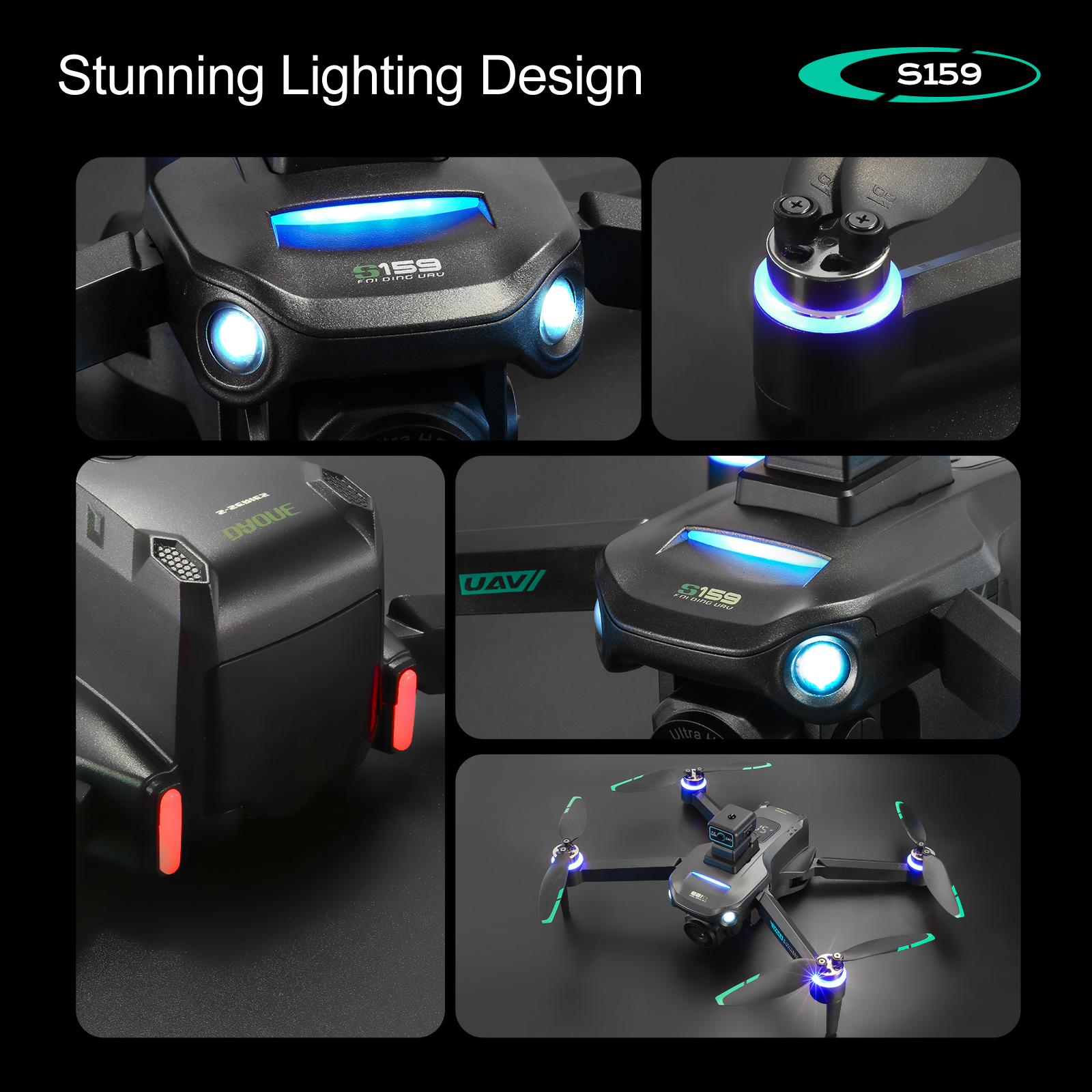 Aerial Drone Gesture Photograp - огляд і ціна Photography Lighting Beginners