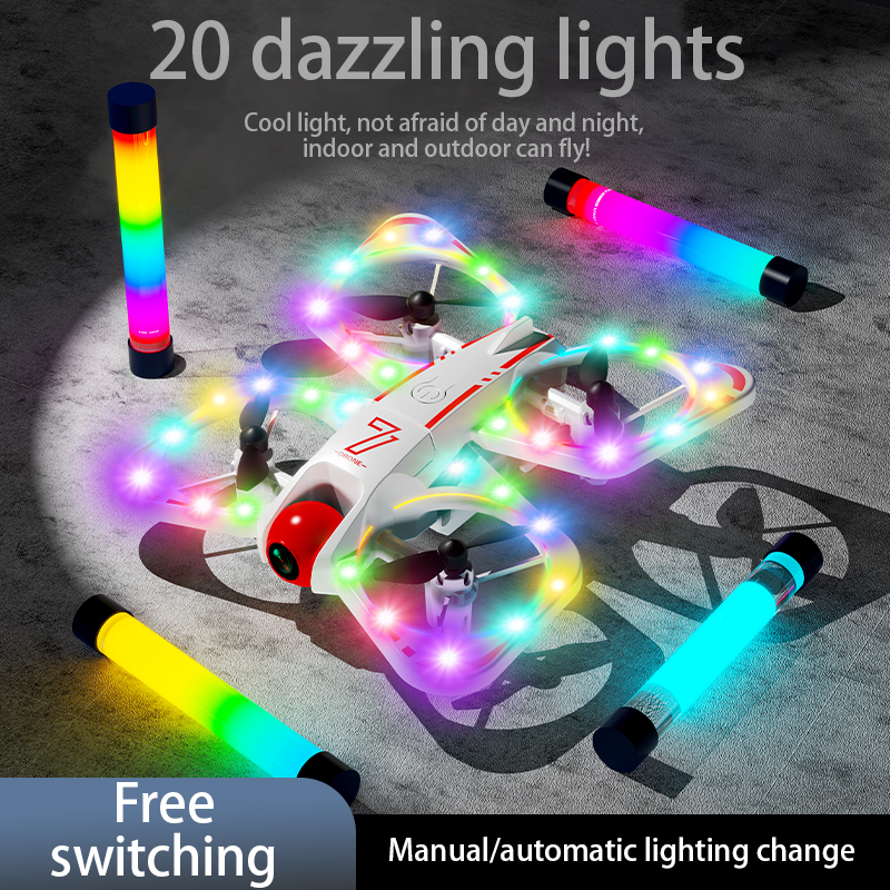 CZ07 UAV Dazzling Lighting Nig - огляд і ціна Photography Lighting Beginners