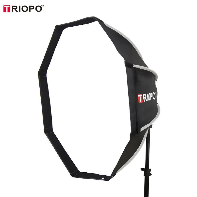 TRIOPO KX  65cm 90cm Softbox   - огляд і ціна Godox Speedlite Flash