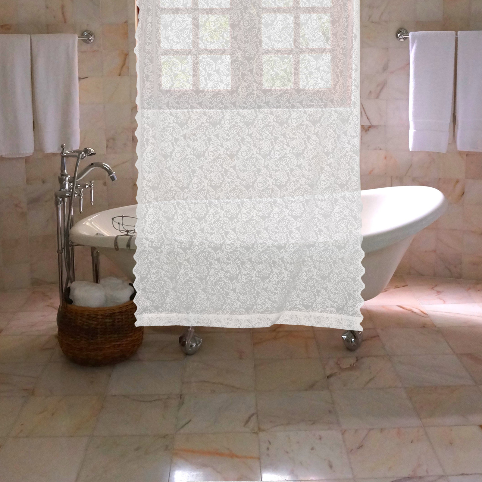 Vintage Lace Curtain Sheer Emb - огляд і ціна Photography Lighting