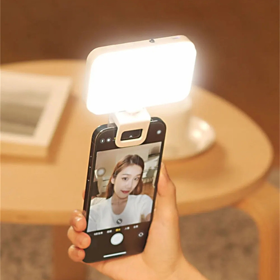 Pocket LED Selfie Light For IP - огляд і ціна Photography Lighting Brands