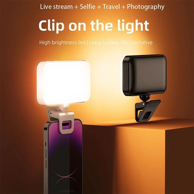 Pocket LED Selfie Light For IP - огляд і ціна Photography Lighting Brands