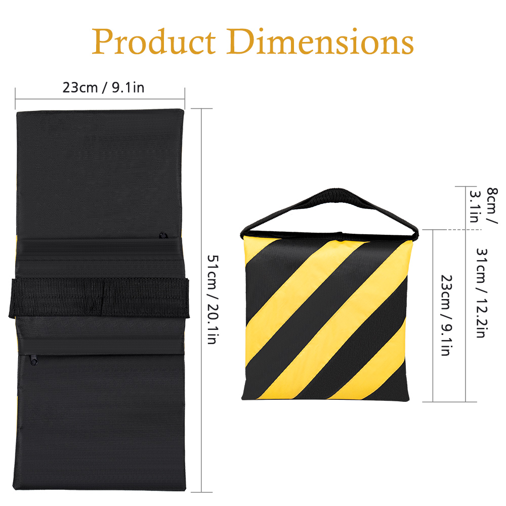 SH Black And Yellow Stripes Ph - огляд і ціна Photography Lighting Backdrop